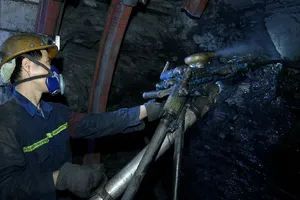 Năm 2022, TKV lãi hơn 8.100 tỉ, nộp ngân sách hơn 21.000 tỉ đồng
