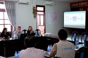Masterise Group & Unicef Việt Nam đưa sáng kiến nhà vệ sinh không phát thải đầu tiên tới Sóc Trăng