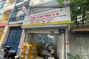 Gửi hàng đi Mỹ tại TP.HCM tại sao nên chọn HĐ Express 