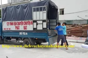 Kinh nghiệm chuyển nhà Hà Nội và thuê xe chở hàng không bị thiệt