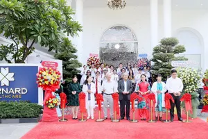 Bernard Healthcare ra mắt cơ sở mới, phát triển mô hình tầm soát sớm và điều trị chuyên sâu