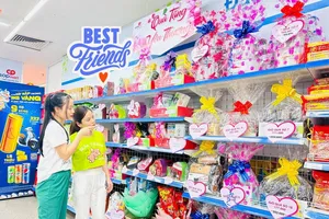 Ưu đãi lớn dành tặng phụ nữ ngày 8-3