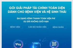 VietinBank cung cấp giải pháp tài chính toàn diện cho bệnh viện và hệ sinh thái