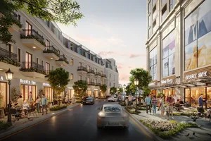 Năm 2023: BĐS cho thuê ‘sáng màu’, thị trường căn hộ biển chiếm ưu thế