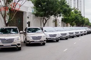 Thuê xe du lịch tại TP.HCM - Giải pháp tối ưu cho chuyến đi hoàn hảo