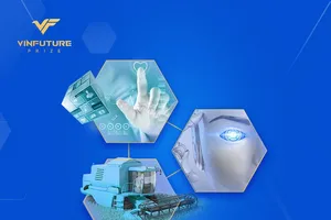 Quỹ VinFuture khởi động chuỗi hội thảo trực tuyến 'InnovaTalk 2023'