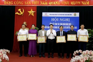 Công đoàn Công ty CP Nhiệt điện Ninh Bình chăm lo tốt cho đoàn viên