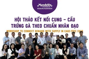 Hội thảo kết nối cung – cầu trứng gà theo chuẩn nhân đạo