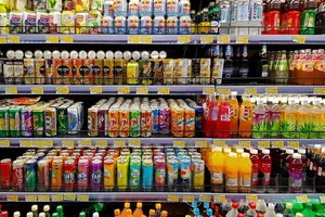 Băn khoăn áp thuế tiêu thụ đặc biệt đối với đồ uống có đường, nước giải khát