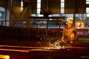 Hòa Phát tập trung nguồn lực cho khu liên hợp gang thép Dung Quất 2 