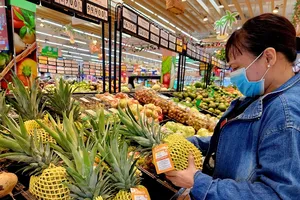 Nhãn hàng riêng Saigon Co.op tung sản phẩm mới, giảm giá sâu
