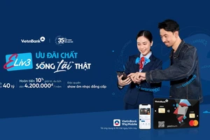 VietinBank ra mắt thẻ Eliv3 - Ưu đãi chất, Sống ‘lãi’ thật