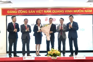 Saigon Co.op phối hợp Bệnh viện Răng Hàm Mặt phẫu thuật miễn phí cho bệnh nhi Việt Nam
