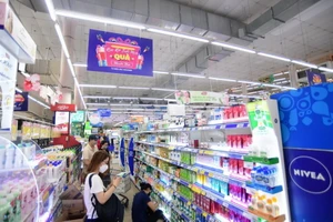 Co.opmart giảm giá hơn 27.000 mặt hàng mừng sinh nhật lần 27