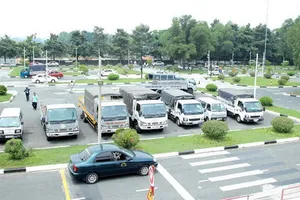 Những lưu ý khi học lái xe B1 tại TP.HCM