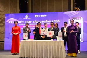 Saigon Co.op và Urbox hợp tác số hóa quà tặng nâng cao dịch vụ khách hàng
