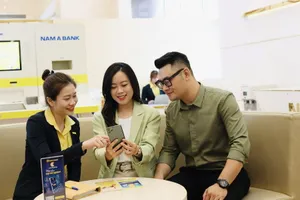 Nam A Bank triển khai nhiều gói vay ưu đãi