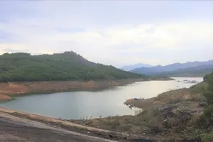 Doanh nghiệp phát điện lo lắng vì mực nước hồ thủy điện thấp