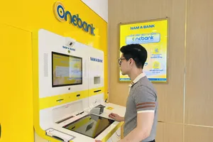 Nam A Bank tiên phong với hệ sinh thái ngân hàng số