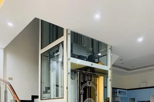 Thang máy gia đình kích thước nhỏ nhất – Giải pháp tối ưu cho không gian hạn chế