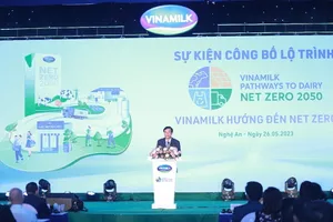 Nhà máy và trang trại đầu tiên của Vinamilk đạt chứng nhận trung hòa carbon