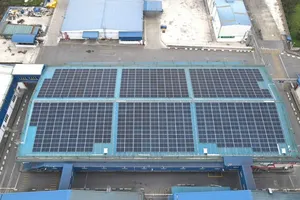 Mondelez Kinh Đô Việt Nam triển khai dự án năng lượng mặt trời