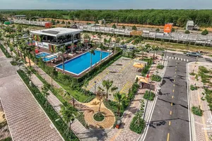 Dự án đón đầu xu hướng ‘xanh hoá’ tại Bình Phước