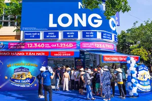 FPT Long Châu - 1.234 nhà thuốc tiên phong dẫn đầu vì sứ mệnh nâng cao sức khỏe cộng đồng