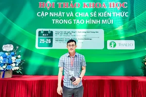 Thạc sĩ bác sĩ Lưu Văn Thanh: Thương hiệu làm đẹp gắn liền với phái nữ trong suốt 1 thập kỷ