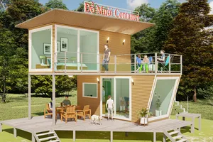 Nhà container có bị sét đánh không? Có đảm bảo an toàn không?