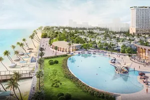 Ra mắt Alaric Tower - Homeclub biển đa giá trị đầu tiên tại Vũng Tàu 