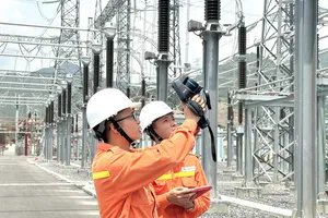 Công ty Truyền tải điện 3 trong hành trình 15 năm phát triển EVNNPT