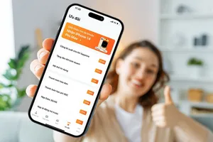 Hơn cả miễn phí, cứ giao dịch là được hoàn tiền với MyVIB