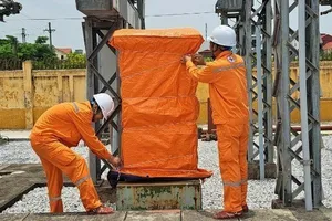 EVNNPC sẵn sàng ứng phó với bão Talim (cơn bão số 1)