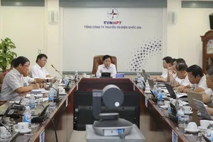 Nỗ lực đẩy nhanh tiến độ thi công cụm dự án truyền tải 220kV Huội Quảng - Nghĩa Lộ - Việt Trì