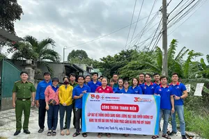 Tổng Công ty Phát điện 3 tổ chức nhiều hoạt động đền ơn đáp nghĩa dịp 27-7