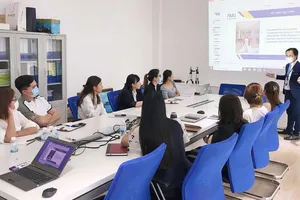 Hành trang ‘tinh gọn’ của kẻ dẫn đường nhờ lớp học đào tạo bán hàng online thực chiến tại Nuu