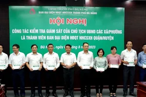 Chủ tịch xã phường có vai trò lớn trong điều hành nguồn vốn cho vay với hộ nghèo