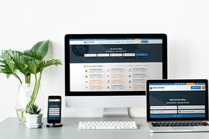 Vieclamdanang.vn với công nghệ mới giúp người dùng tìm việc mọi lúc mọi nơi