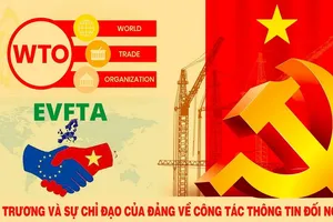 Đảng ủy EVNNPT ban hành kế hoạch triển khai hiệu quả công tác thông tin đối ngoại trong tình hình mới