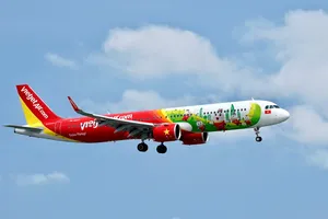 Bay thẳng từ TP.HCM đến Perth (Australia) giá từ 0 đồng, Vietjet thôi! 