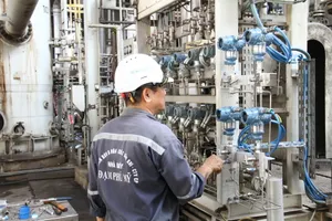 Nhà máy Đạm Phú Mỹ nhận chứng nhận vận hành xuất sắc 