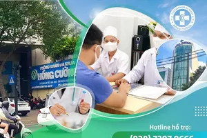 Phòng khám Đa khoa Hồng Cường – địa chỉ khám chữa bệnh uy tín 
