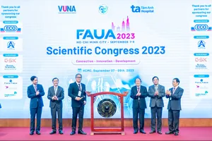 Hội nghị tiết niệu lớn nhất Đông Nam Á diễn ra tại Bệnh viện Đa khoa Tâm Anh