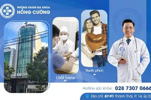 Phòng khám Đa khoa Hồng Cường TP.HCM – nơi khám bệnh uy tín