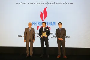 PVFCCo: TOP 50 công ty kinh doanh hiệu quả nhất Việt Nam 2023