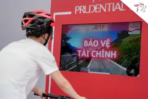 Prudential tham gia lễ hội nhân kỷ niệm 50 năm quan hệ ngoại giao Vương quốc Anh - Việt Nam