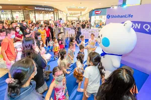 Shinhan Life và mục tiêu nâng cao chất lượng cuộc sống khách hàng Việt