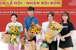 Bí quyết tăng đơn mùa lễ hội dành cho các hàng quán bán online