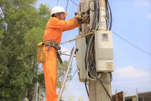 PC Đắk Nông triển khai thay đổi lịch ghi chỉ số công tơ về ngày cuối tháng